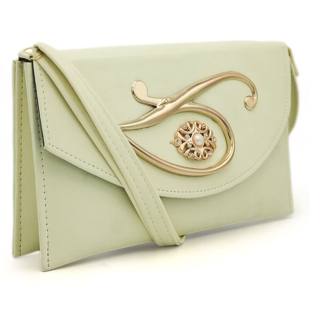 Women's Clutch K-2020 - Fawn, Women, Clutches, Chase Value, Chase Value