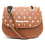 Women's Shoulder Bag 3130 - Brown, Women, Bags, Chase Value, Chase Value