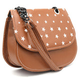 Women's Shoulder Bag 3130 - Brown, Women, Bags, Chase Value, Chase Value