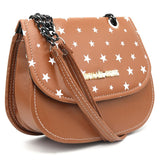 Women's Shoulder Bag 3130 - Brown, Women, Bags, Chase Value, Chase Value
