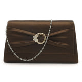 Women's Clutch (K-2091) - Coffee, Women, Clutches, Chase Value, Chase Value