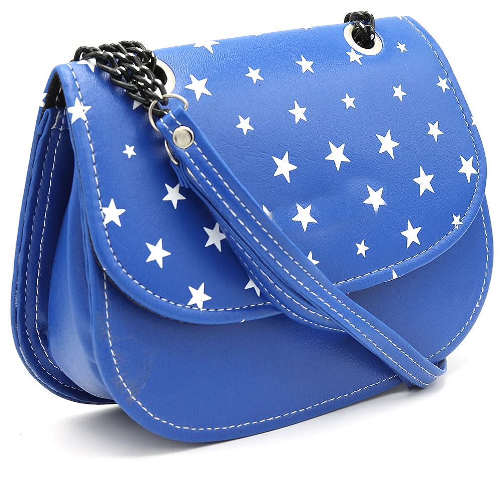Women's Shoulder Bag 3130 - Royal Blue, Women, Bags, Chase Value, Chase Value