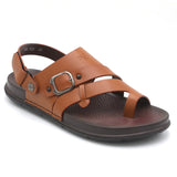 Men's Sandal - Mustard, Men, Sandals, Eminent, Chase Value