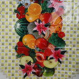 Table Cloth Printed 6 Chair, Home & Lifestyle, Kitchen Tools And Accessories, Chase Value, Chase Value