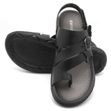 Men's Sandal - Black, Men, Sandals, Eminent, Chase Value