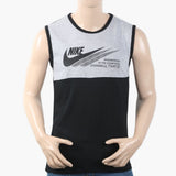 Men's Sleeveless T-Shirt - Black, Men's T-Shirts & Polos, Chase Value, Chase Value
