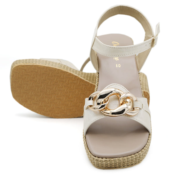 Women's Sandal - Fawn, Women, Heels, Chase Value, Chase Value