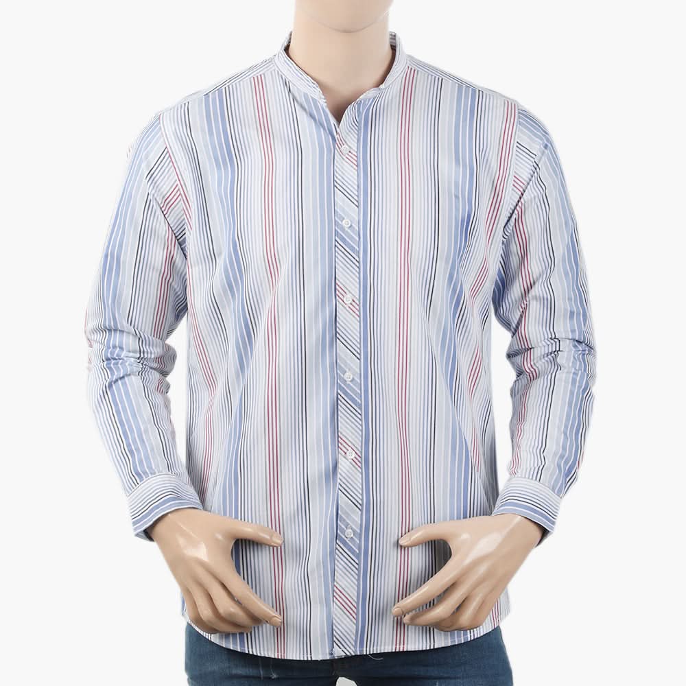 Men's Casual Shirt - Blue, Men's Shirts, Chase Value, Chase Value