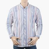 Men's Casual Shirt - Blue, Men's Shirts, Chase Value, Chase Value