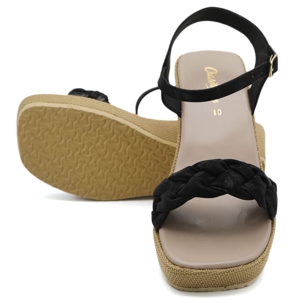 Women's Sandal - Black, Women, Heels, Chase Value, Chase Value