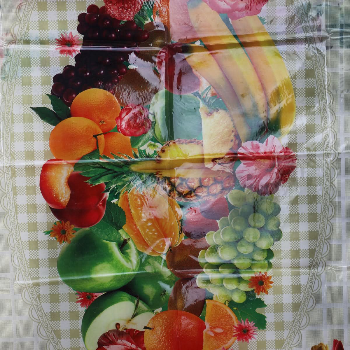 Table Cloth Printed 6 Chair, Home & Lifestyle, Kitchen Tools And Accessories, Chase Value, Chase Value