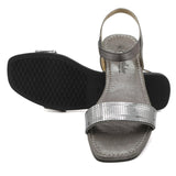 Women's Sandal - Grey, Women, Sandals, Chase Value, Chase Value