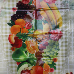 Table Cloth Printed 6 Chair, Home & Lifestyle, Kitchen Tools And Accessories, Chase Value, Chase Value