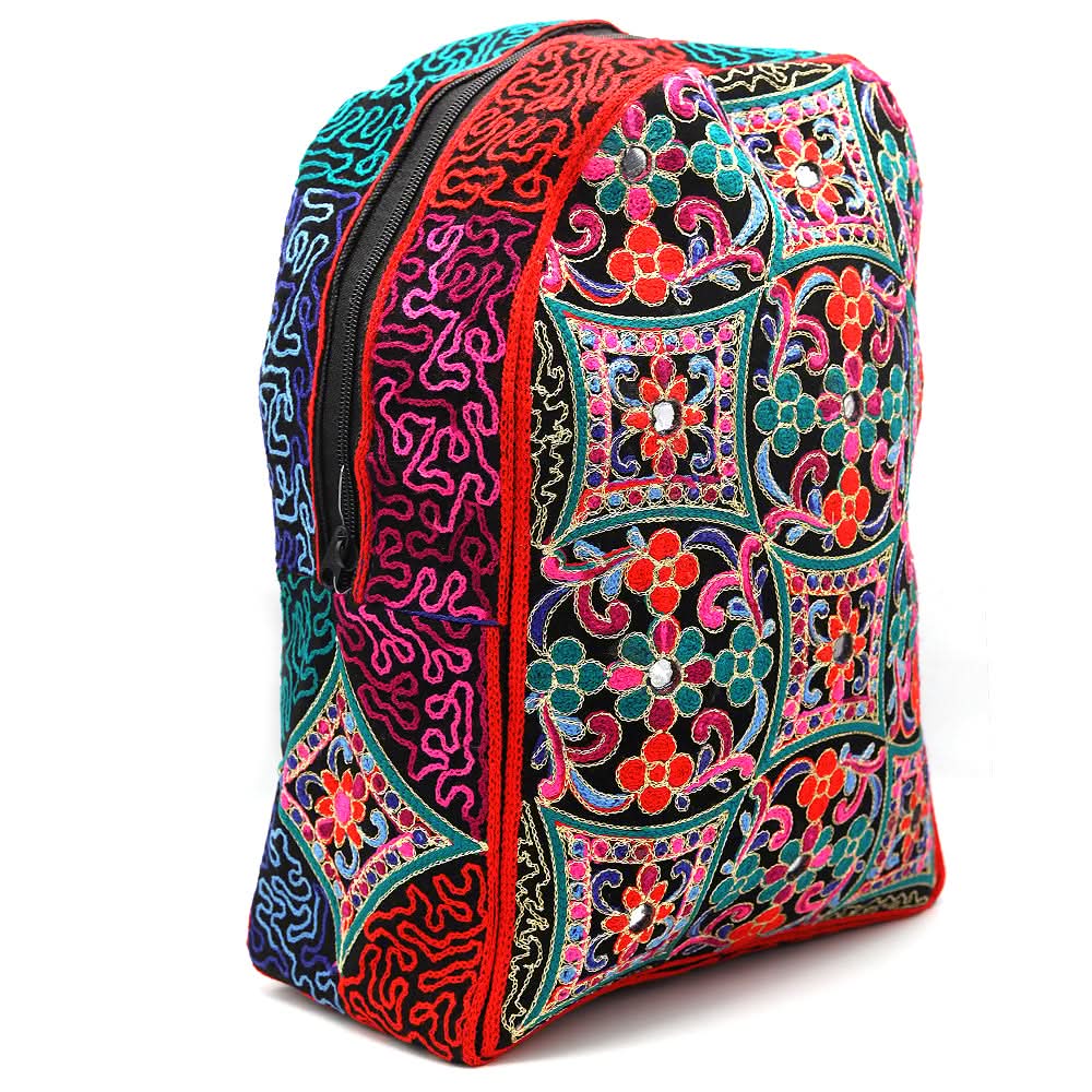 Girls Backpack D-01 - Multi, Kids, Kids Bags, Chase Value, Chase Value