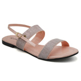 Women's Sandal - Peach, Women, Sandals, Chase Value, Chase Value