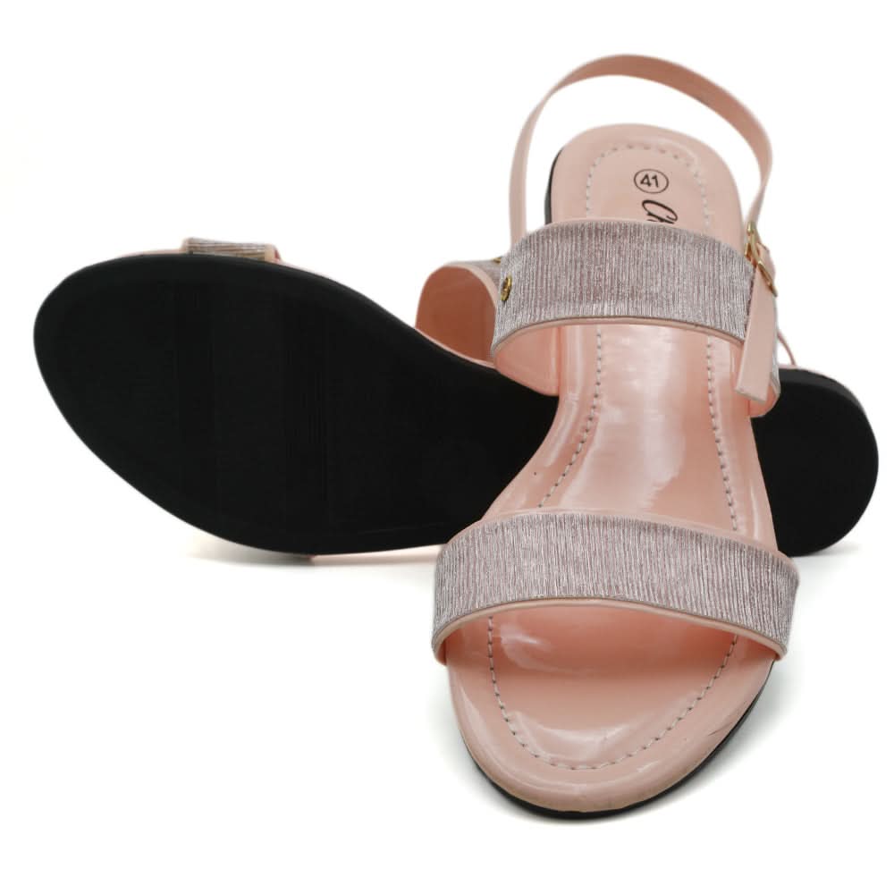 Women's Sandal - Peach, Women, Sandals, Chase Value, Chase Value