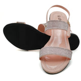 Women's Sandal - Peach, Women, Sandals, Chase Value, Chase Value