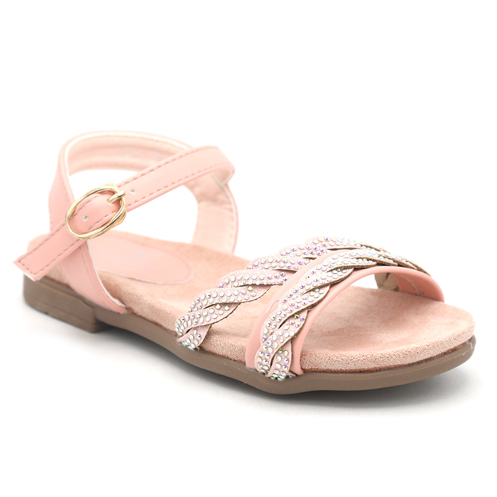 Eminent Girls Sandal - Pink, Girls Sandals, Eminent, Chase Value