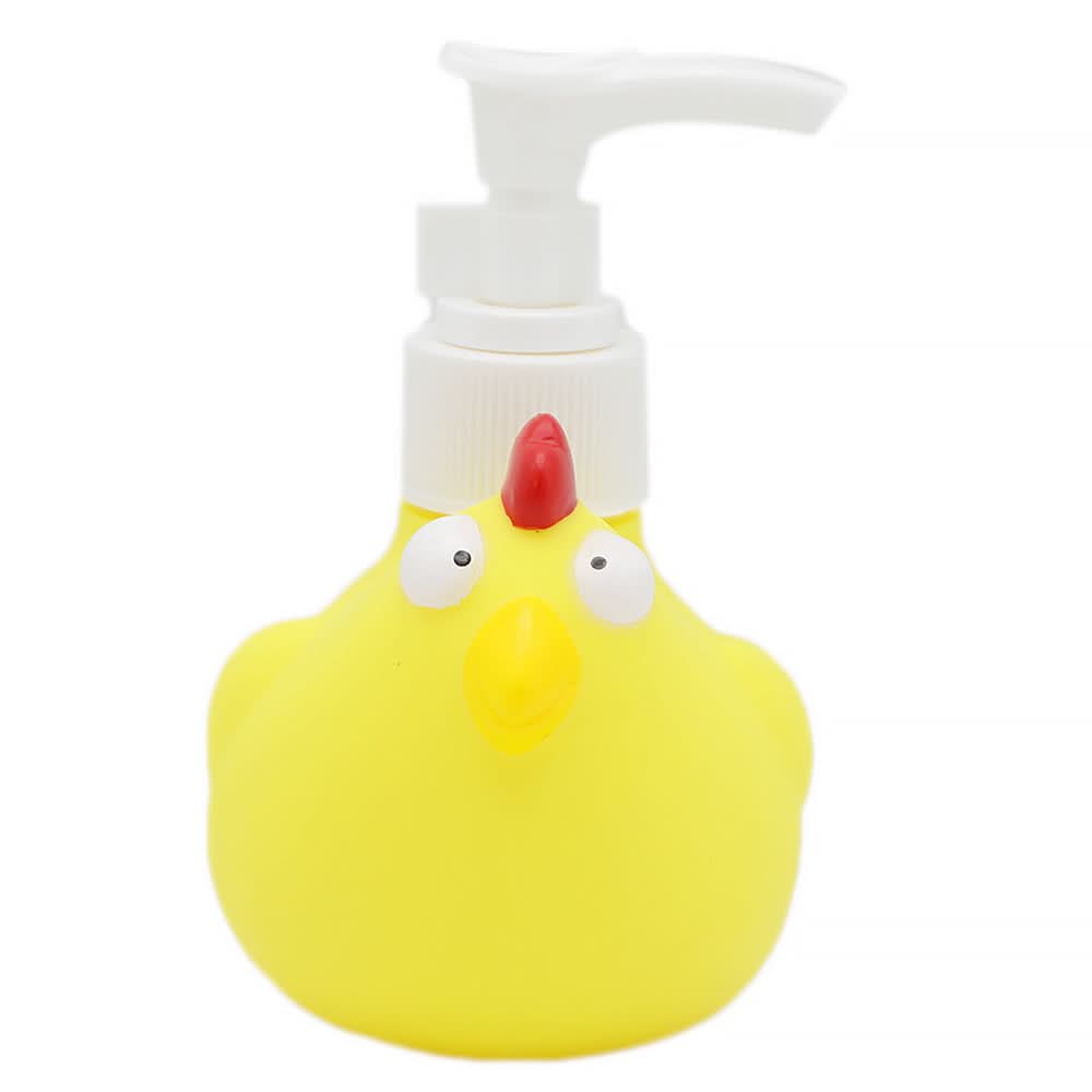 Cartoon Dispenser - Light-Yellow - F, Home & Lifestyle, Storage Boxes, Chase Value, Chase Value