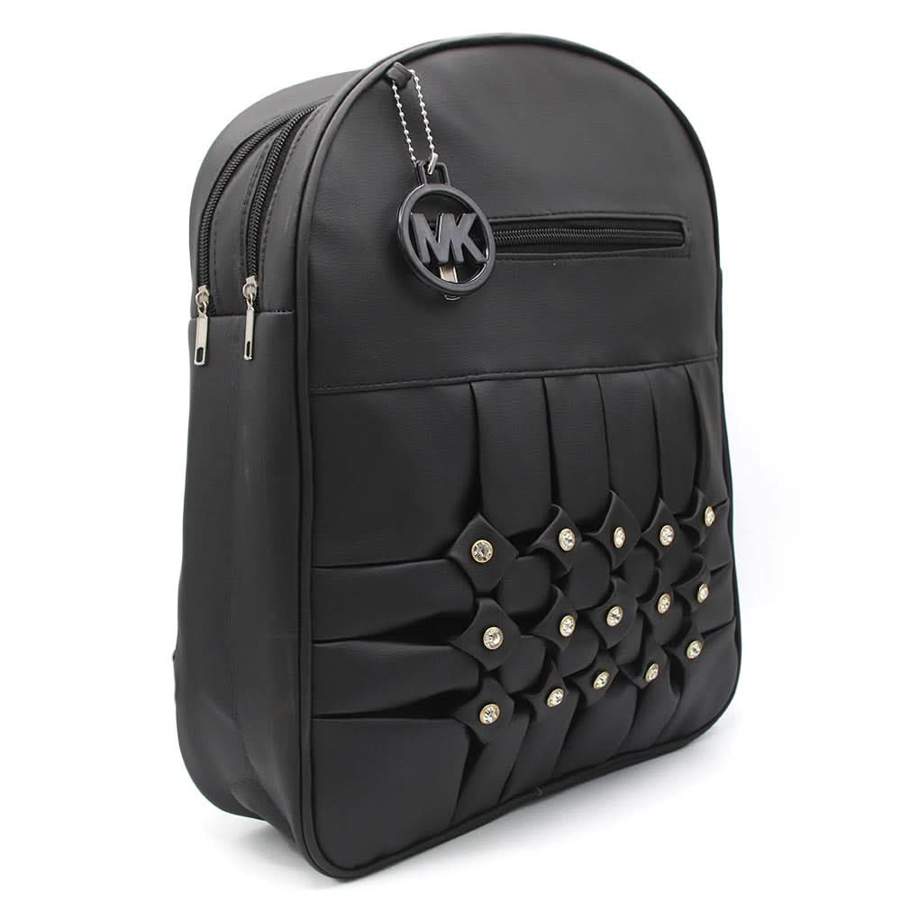 Girls Bag - Black, Kids Bags, Chase Value, Chase Value