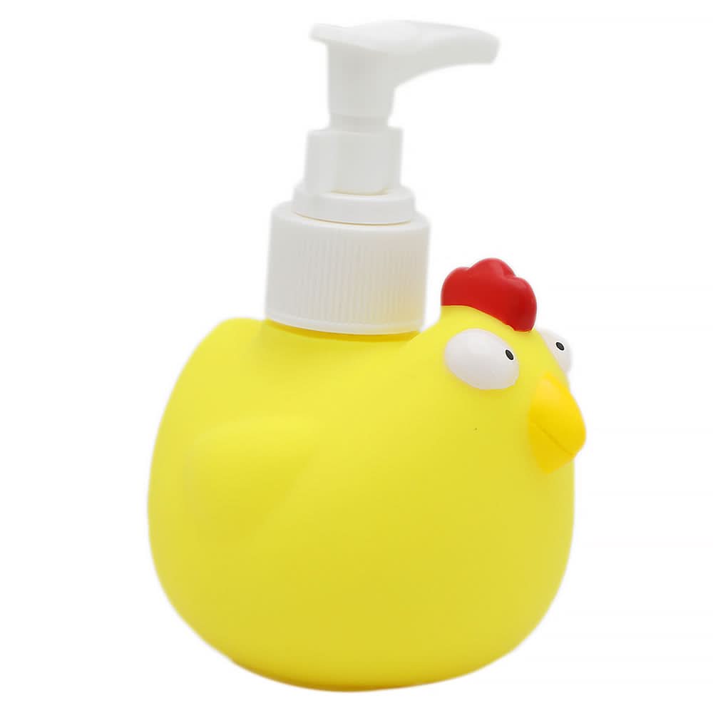 Cartoon Dispenser - Light-Yellow - F, Home & Lifestyle, Storage Boxes, Chase Value, Chase Value