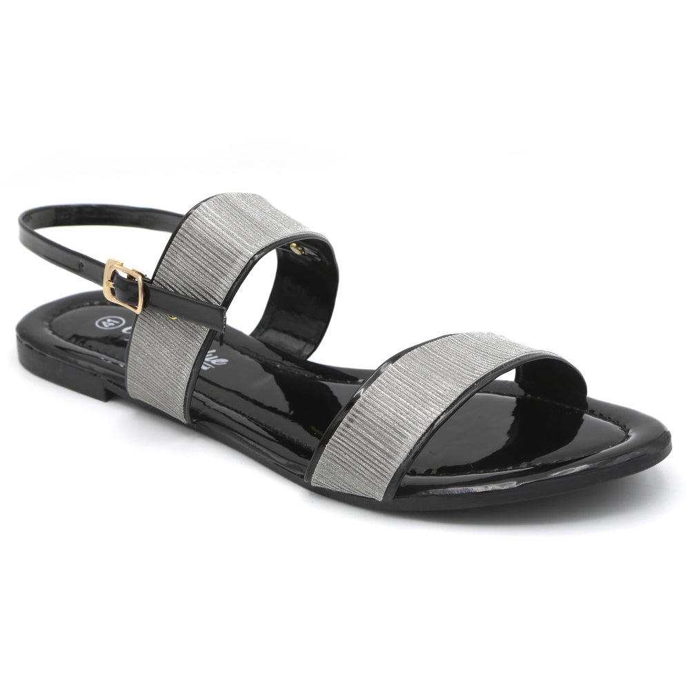 Women's Sandal - Black, Women, Sandals, Chase Value, Chase Value