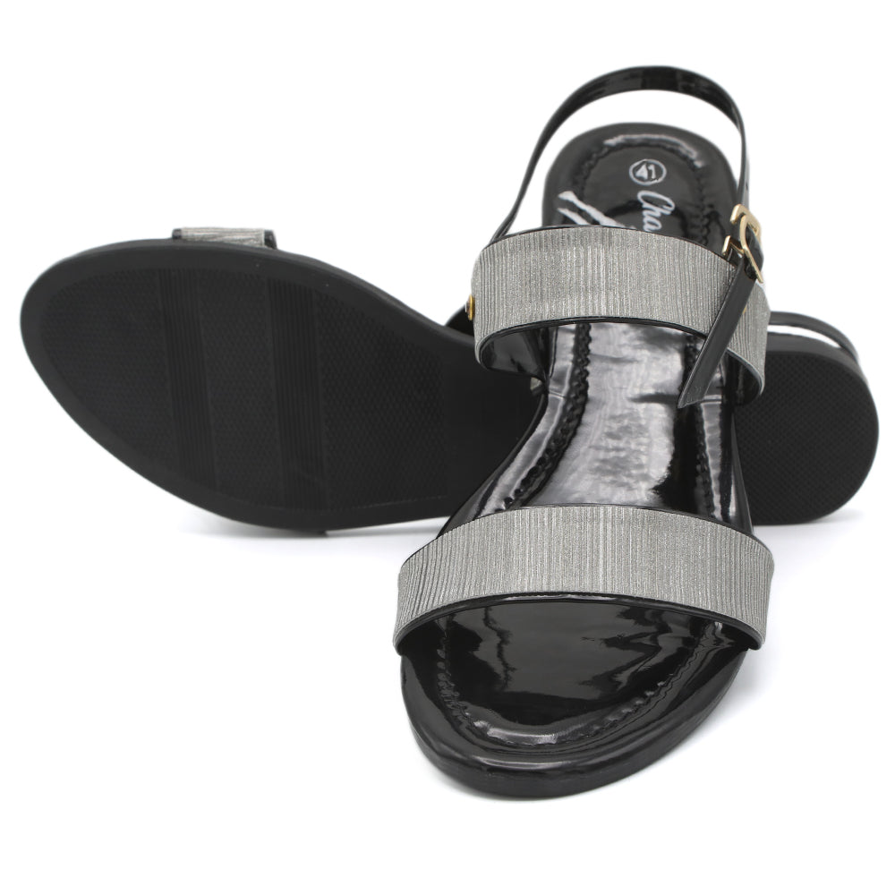 Women's Sandal - Black, Women, Sandals, Chase Value, Chase Value