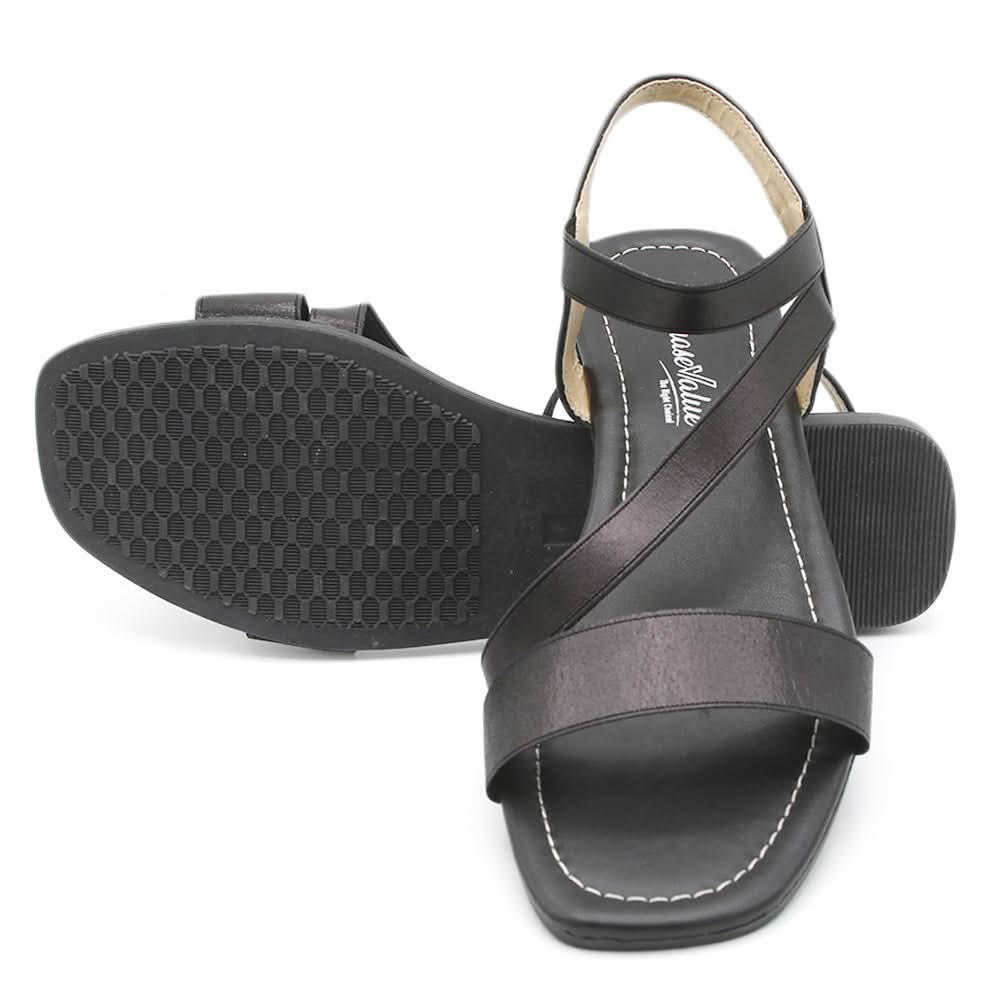 Women's Sandal - Black, Women, Sandals, Chase Value, Chase Value