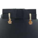 Womens Ear Bali - Peach, Women, Earrings & Tops, Chase Value, Chase Value