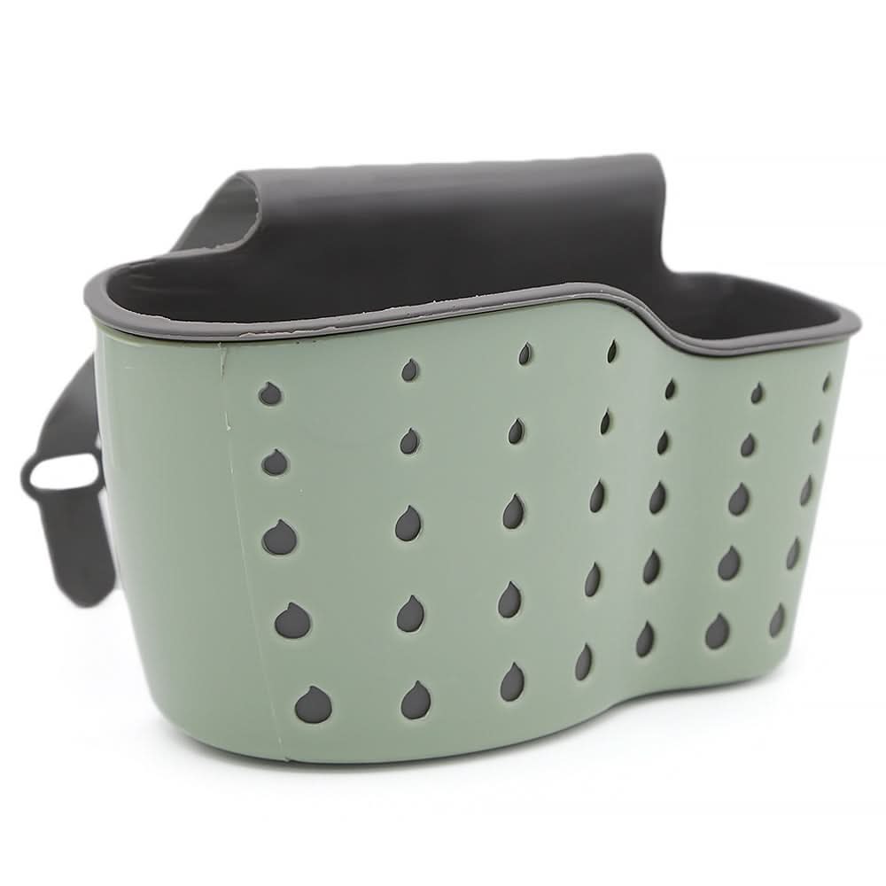 Sink Soap Basket - Green, Home & Lifestyle, Kitchen Tools And Accessories, Chase Value, Chase Value