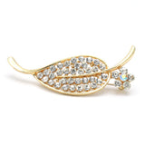 Womens Brooch - B - Golden, Women, Scarf Pins & Brooches, Chase Value, Chase Value