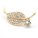 Womens Brooch - B - Golden, Women, Scarf Pins & Brooches, Chase Value, Chase Value