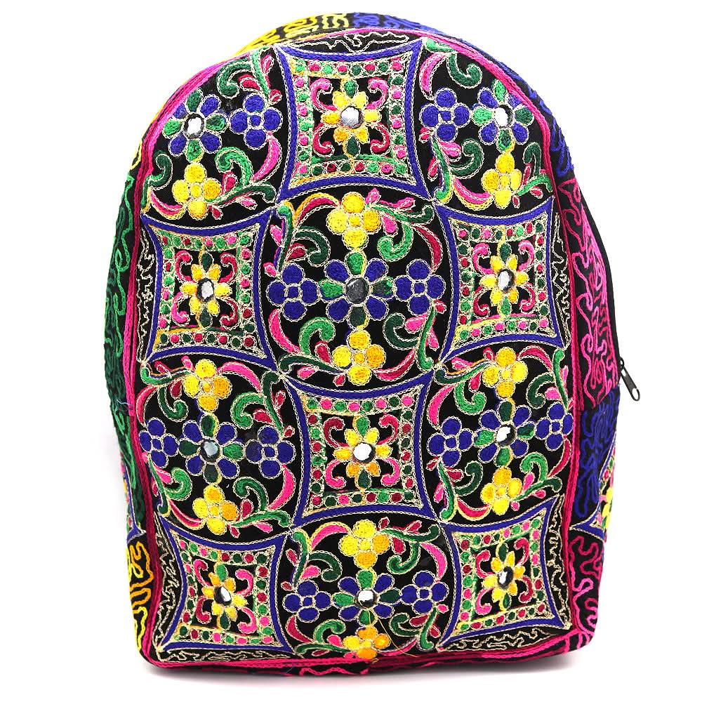 Girls Backpack D-01 - Multi, Kids, Kids Bags, Chase Value, Chase Value