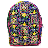 Girls Backpack D-01 - Multi, Kids, Kids Bags, Chase Value, Chase Value