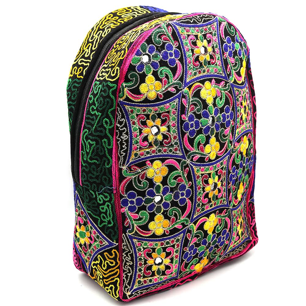 Girls Backpack D-01 - Multi, Kids, Kids Bags, Chase Value, Chase Value