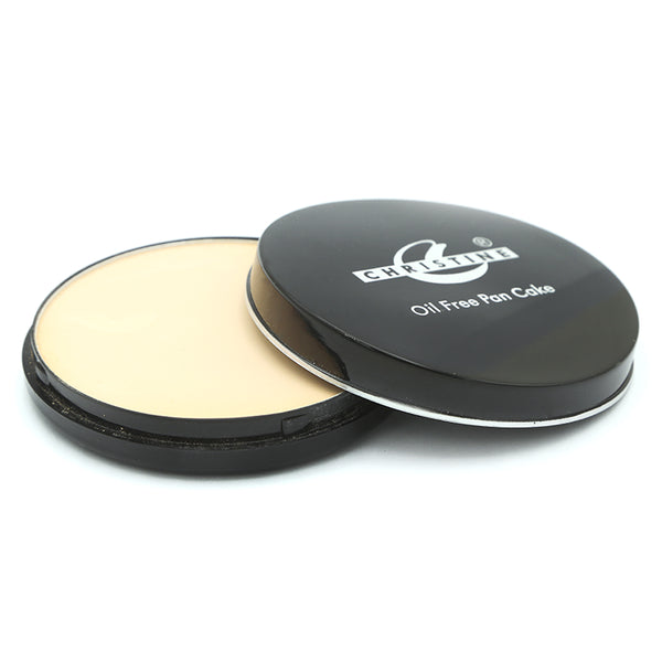 Christine Oil Free Pan Cake 08, Beauty & Personal Care, Powders, Christine, Chase Value