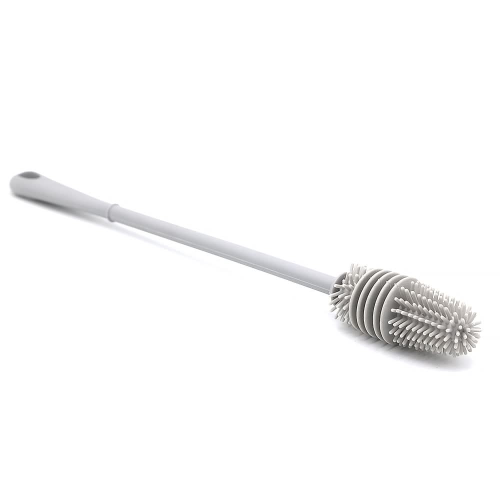 Glass Brush - Grey, Home & Lifestyle, Kitchen Tools And Accessories, Chase Value, Chase Value