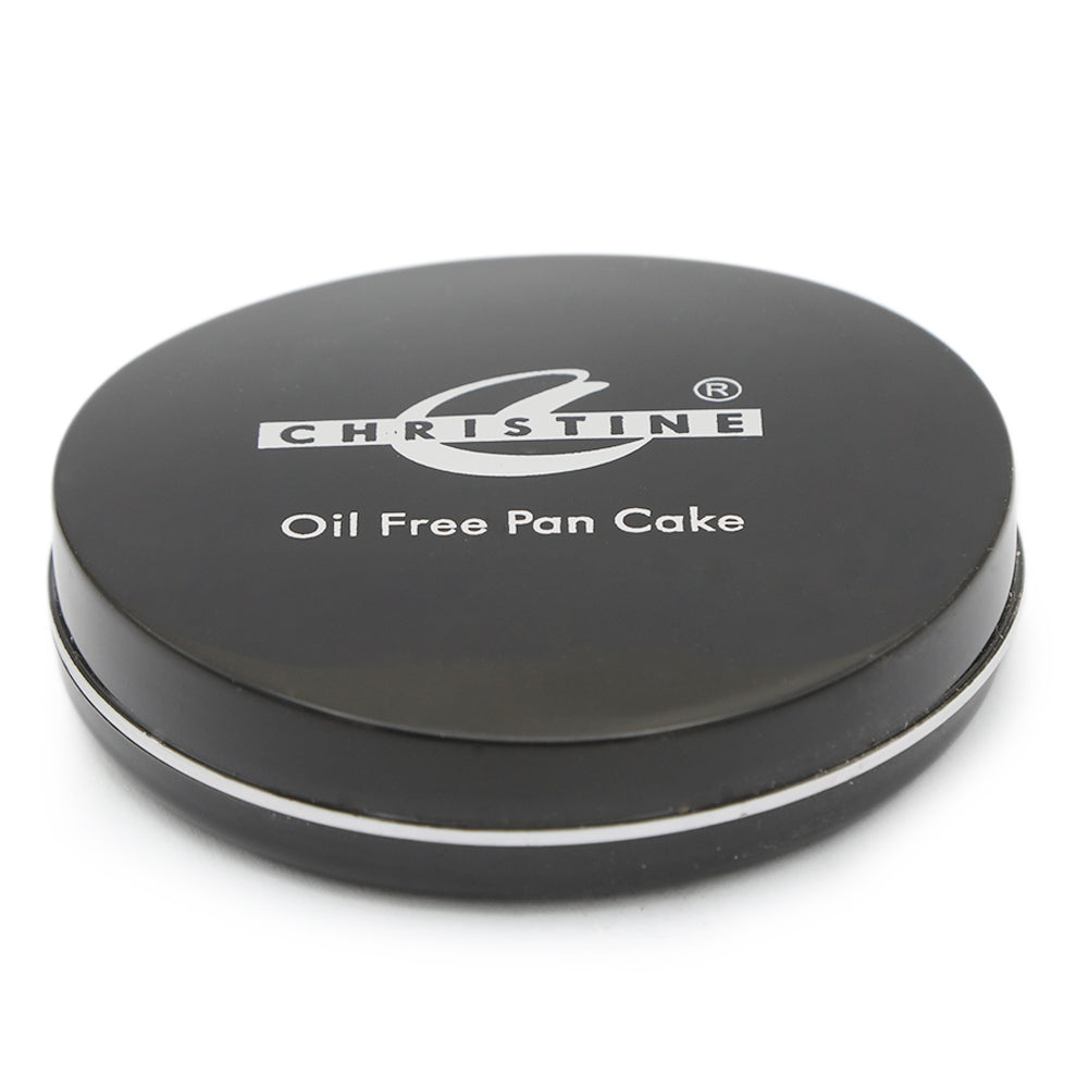 Christine Oil Free Pan Cake Beige 36, Beauty & Personal Care, Powders, Christine, Chase Value