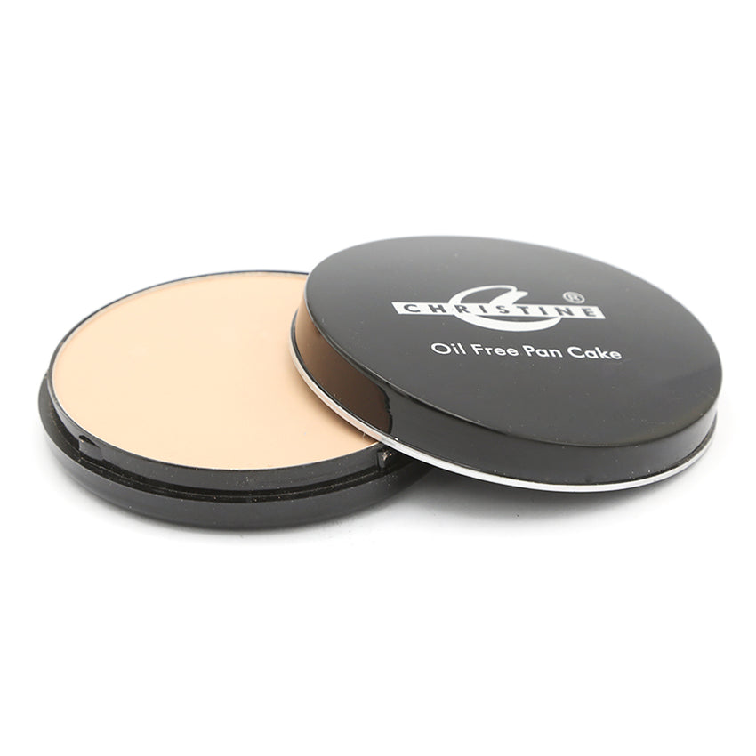 Christine Oil Free Pan Cake Beige 36, Beauty & Personal Care, Powders, Christine, Chase Value