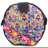 Girls Shoulder Bag D-106 - Royal Blue, Kids, Kids Bags, Chase Value, Chase Value