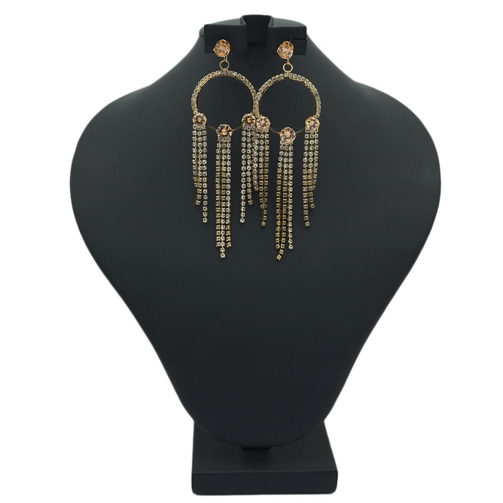 Womens Earing - A - Copper, Women, Earrings & Tops, Chase Value, Chase Value