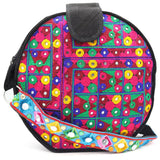 Girls Shoulder Bag D-106 - Dark Pink, Kids, Kids Bags, Chase Value, Chase Value