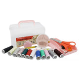 Sewing Box Square - Pink, Home & Lifestyle, Storage Boxes, Chase Value, Chase Value