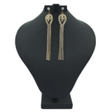 Womens Earing - C - Golden, Women, Earrings & Tops, Chase Value, Chase Value