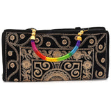 Women's Wallet D-110 - Black, Women, Wallets, Chase Value, Chase Value