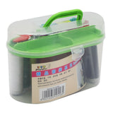 Sewing Box Round - Green, Home & Lifestyle, Storage Boxes, Chase Value, Chase Value