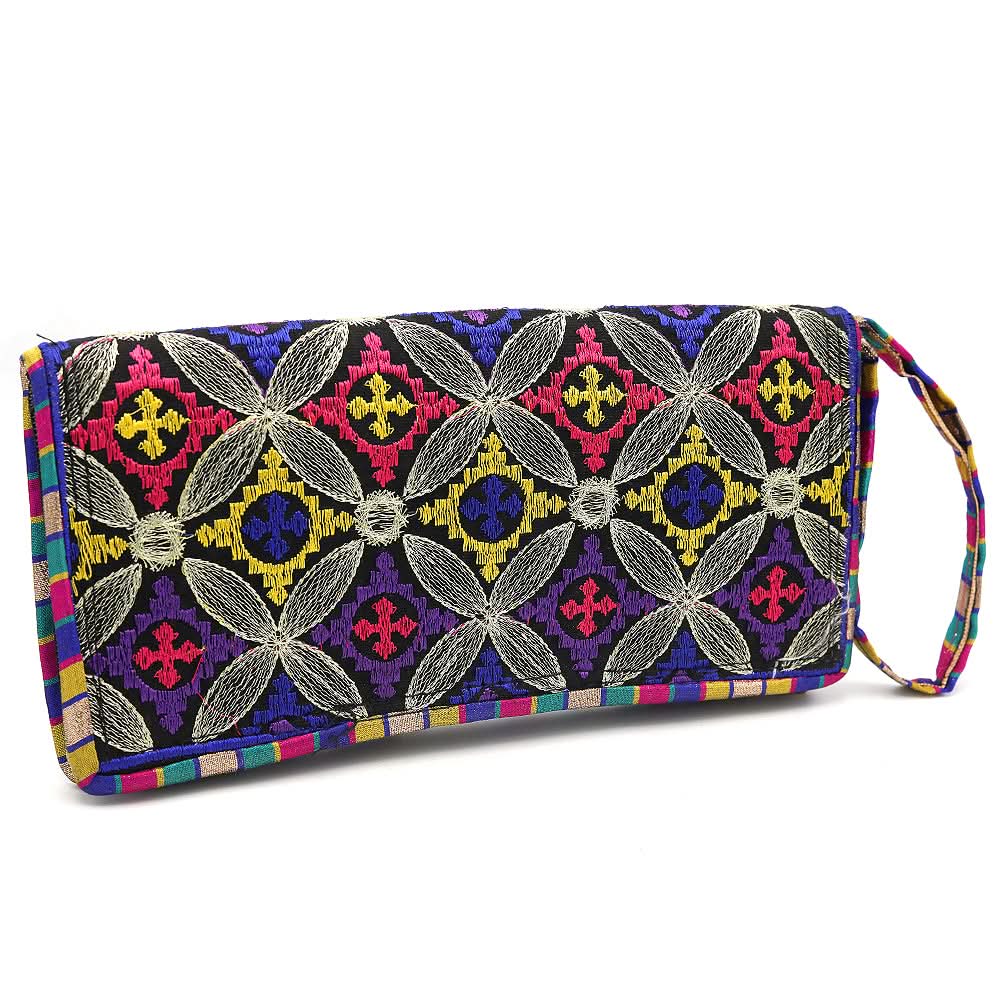 Women's Wallet D-111 - Multi, Women, Wallets, Chase Value, Chase Value