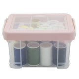 Sewing Box - Ligth Pink, Home & Lifestyle, Storage Boxes, Chase Value, Chase Value