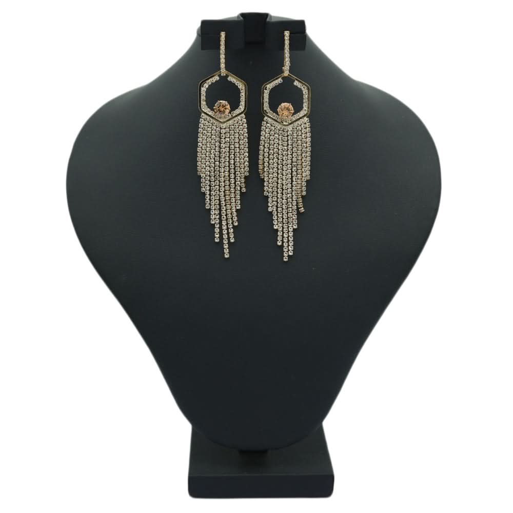 Womens Earing - B - Copper, Women, Earrings & Tops, Chase Value, Chase Value