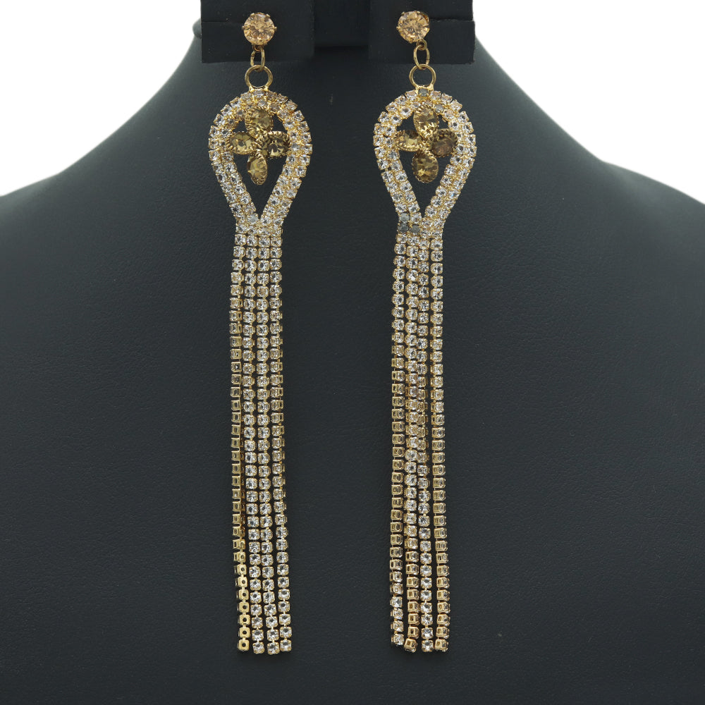 Womens Earing - C - Copper, Women, Earrings & Tops, Chase Value, Chase Value